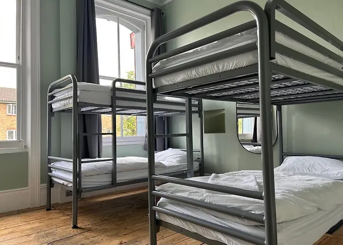 Cricketers Hostel