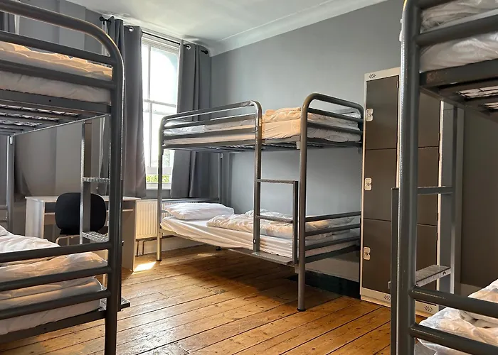 Cricketers Hostel