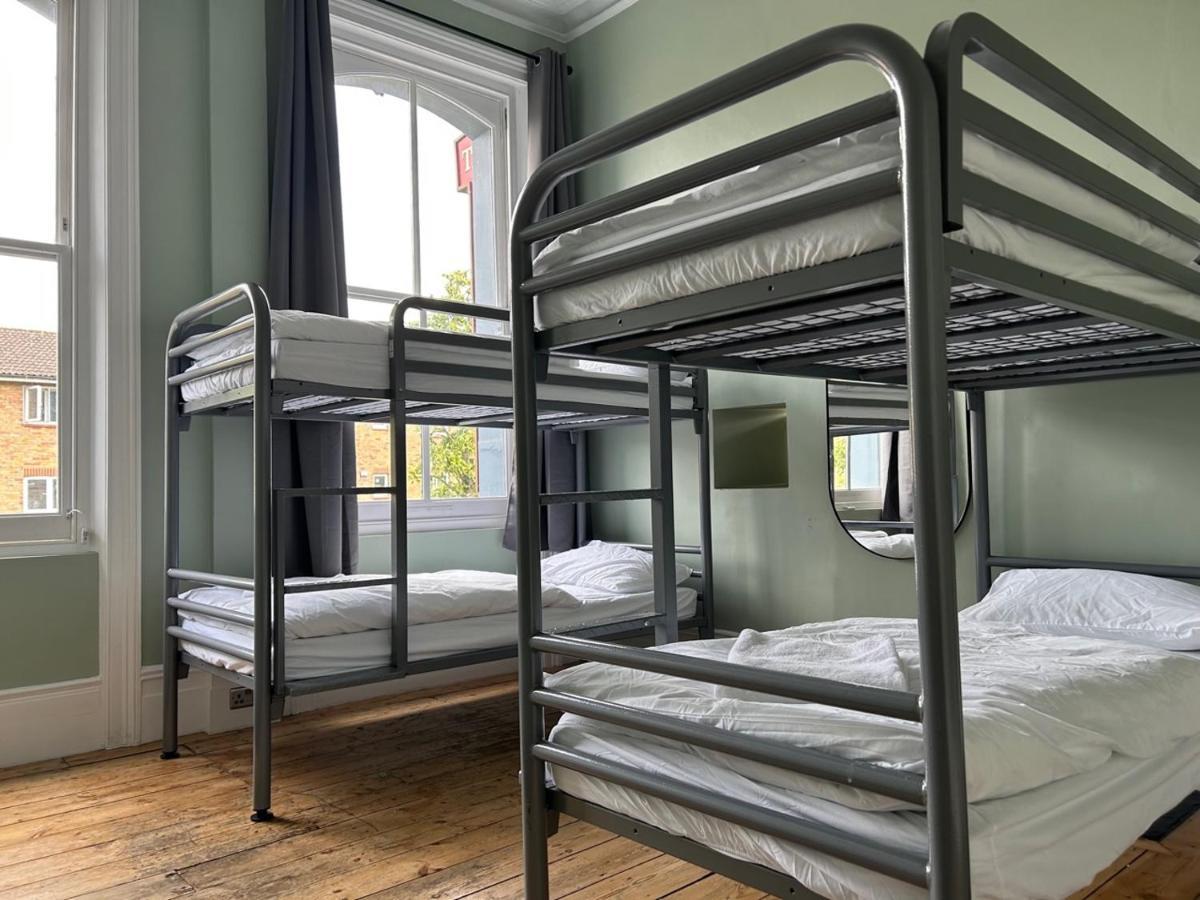Cricketers Hostel Londen